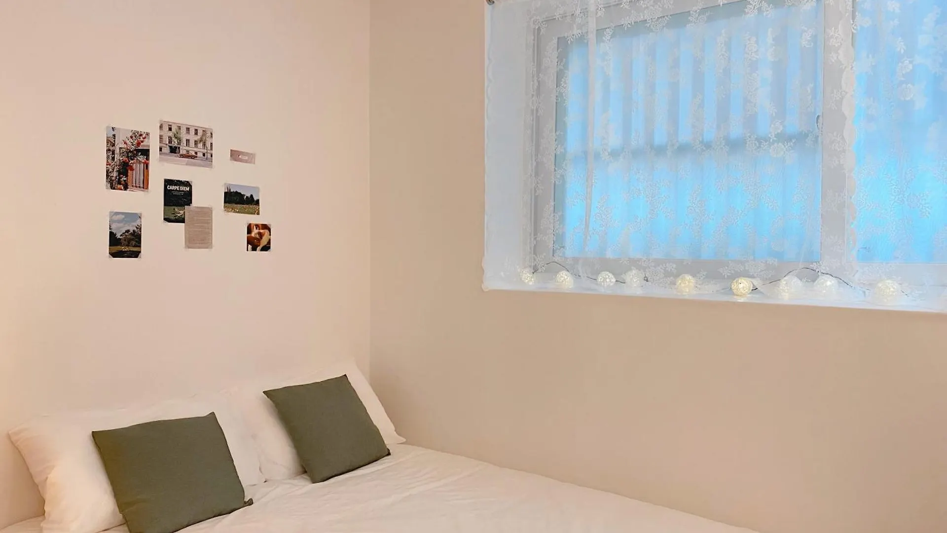 Lägenhet Jamstay In Seoul Nearby Jyp, Jamsil, Lotte World, Kspo Dome Sydkorea