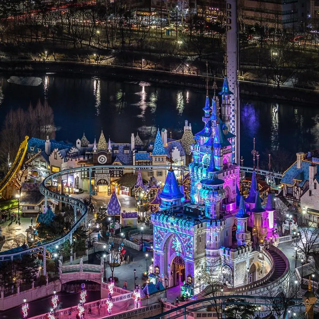Jamstay In Seoul Nearby Jyp, Jamsil, Lotte World, Kspo Dome 0*,  South Korea