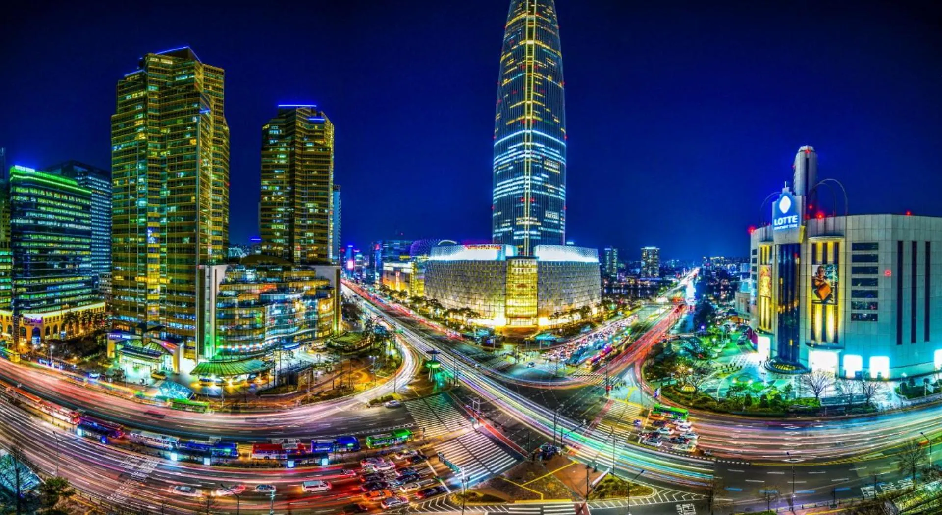 Jamstay In Seoul Nearby Jyp, Jamsil, Lotte World, Kspo Dome Apartment