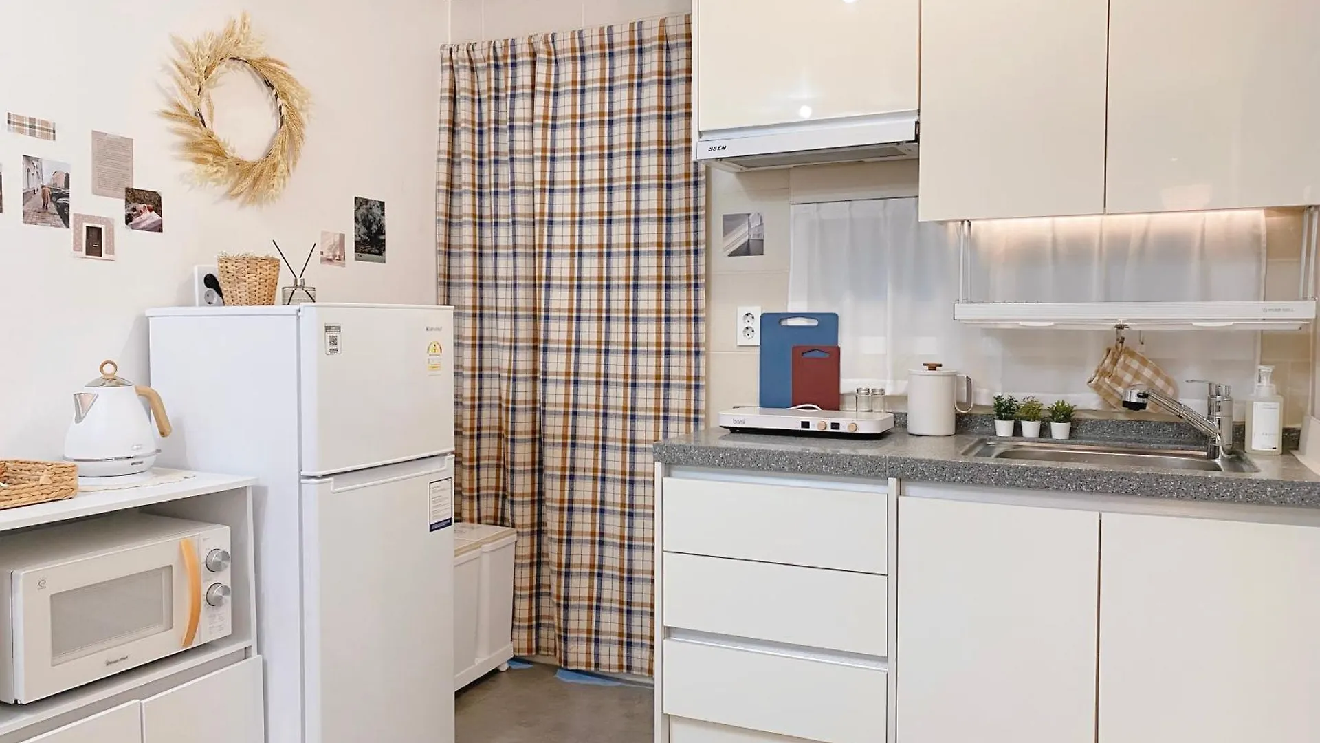 Jamstay In Seoul Nearby Jyp, Jamsil, Lotte World, Kspo Dome 0*,  South Korea